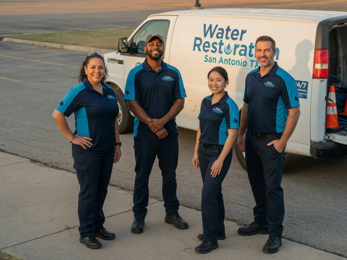 Water Damage Repair company in Diamondville, WY