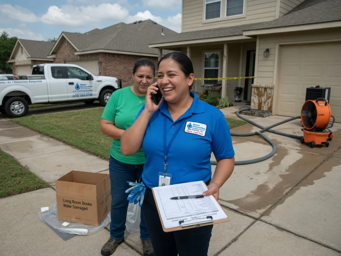 Water Damage Repair Diamondville, WY FAQs